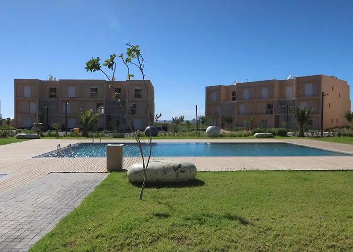 Kenza - Luxe - Piscine - 5/6 Px Villa Taghazout