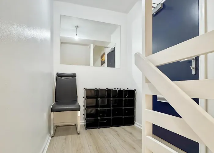 Guest Favourite 1 Bed Flat Apartment London