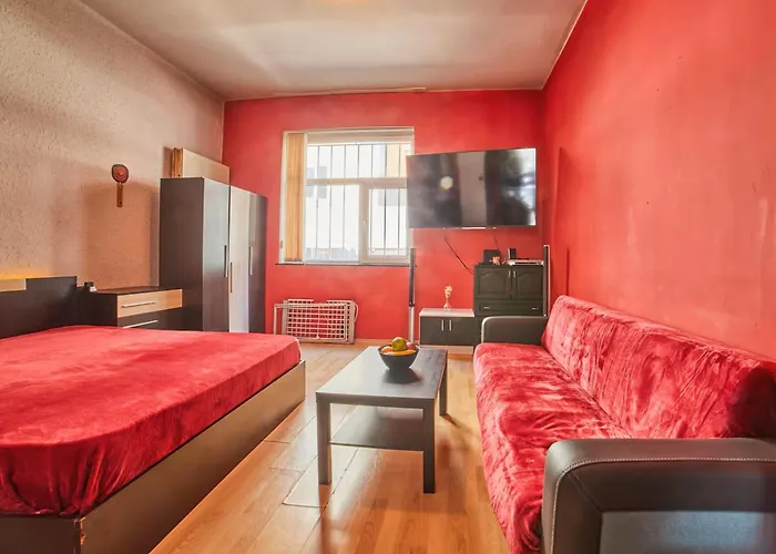 Sofia'S Gem Apartment - Prime Location