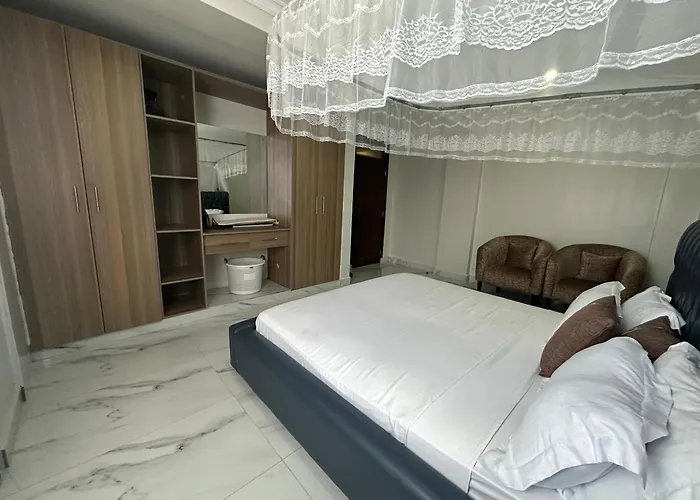 Ecostay 1Bed Tuffoam Kisumu