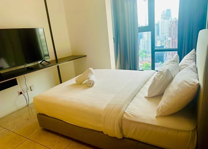 Axon Residence At Service Apartment Kuala Lumpur