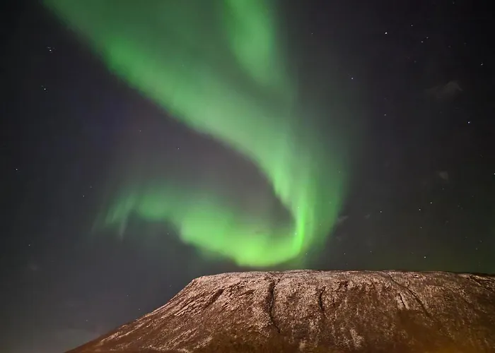 Tromsdalen Studio 1 - Free Parking, Views & Near Attractions Tromso