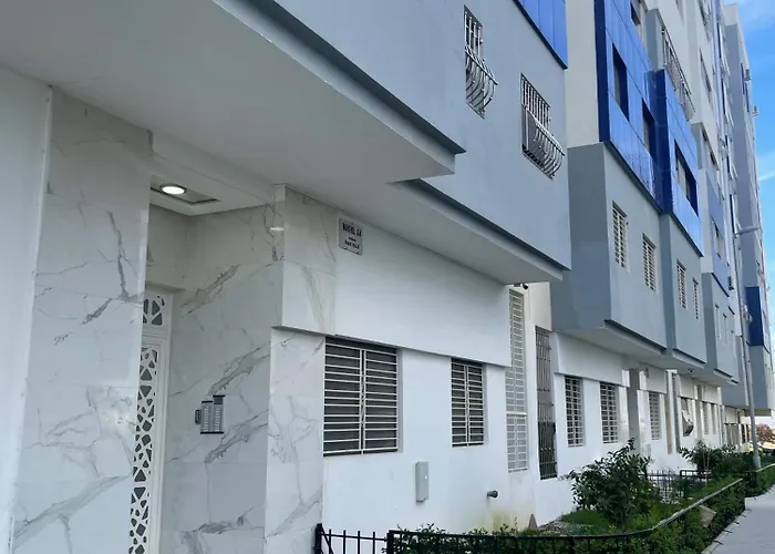 Appartement De 3 Chambres, Tanger Nakhil Boughaz 2