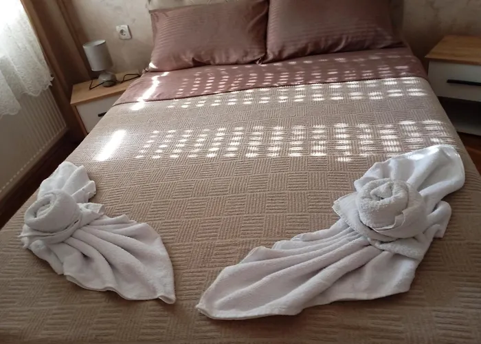 Apartment Aleksandrija Nis