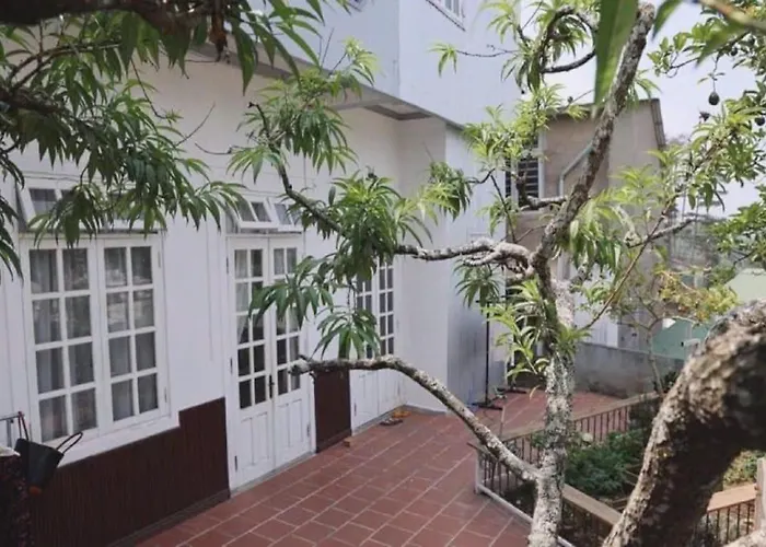 Nha Nho Nguyen Can Am Ap - Thi VI Homestay Da Lat