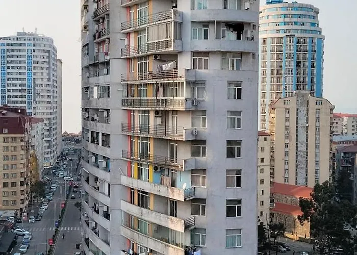 Aleks Piligrimi Apartment Batumi