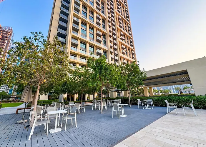 Stunning 3Br Burj Fountain View & Dubai Mall