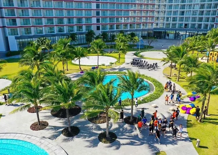 Arena Cam Ranh Resort Ocean View