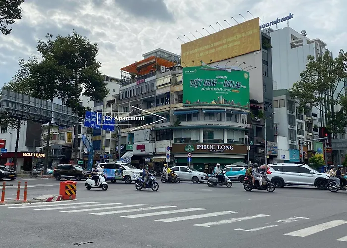 Downtown Saigon Stay - Apartment, Pick-Up & Tours Ho Chi Minh City