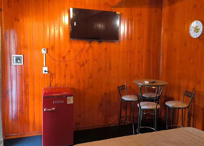 Cabanas Elena Puerto Iguazu