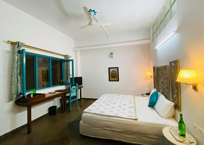 Mango Tree Courtyard Dehradun Hotel