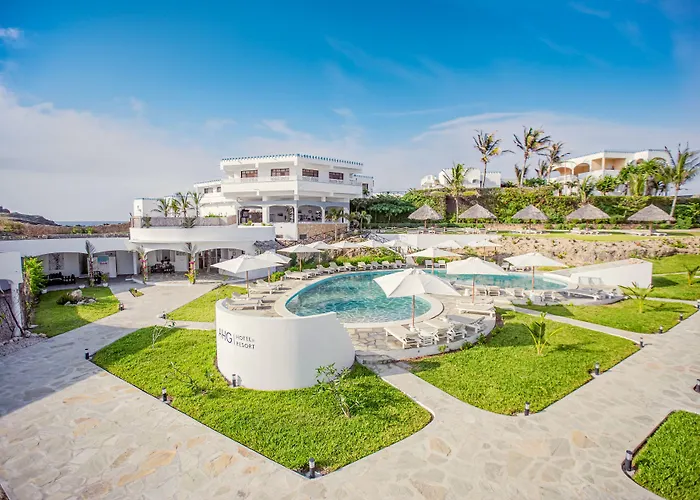 Ahg Lion Beach Resort Watamu