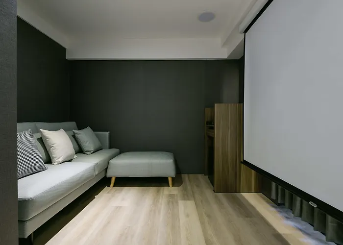 Autumn Willow Hotel Taichung