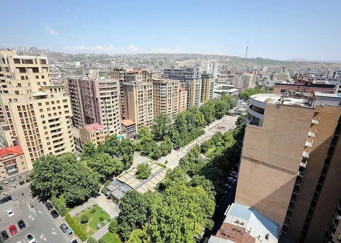 Rooftop Apart-Hotel Yerevan