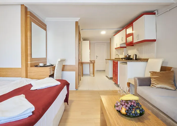 Central Suites Taksim Istanbul