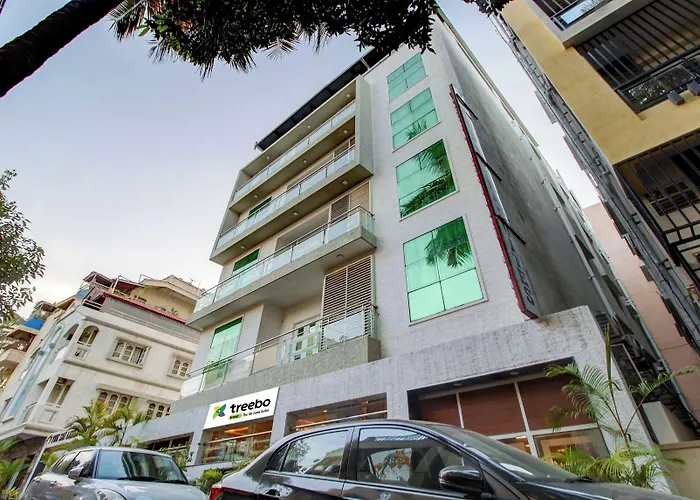 Treebo The Sai Leela Suites Bangalore