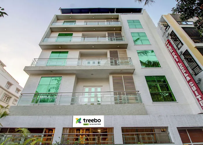 Treebo The Sai Leela Suites Bangalore