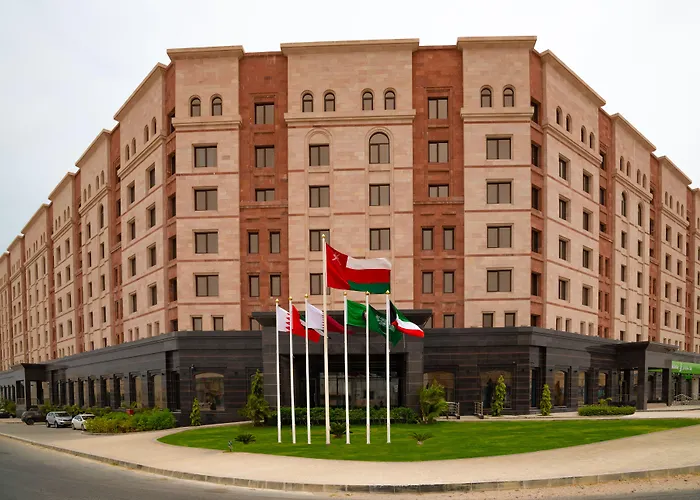 Tulip Inn Majan Hotel And Suites Salalah