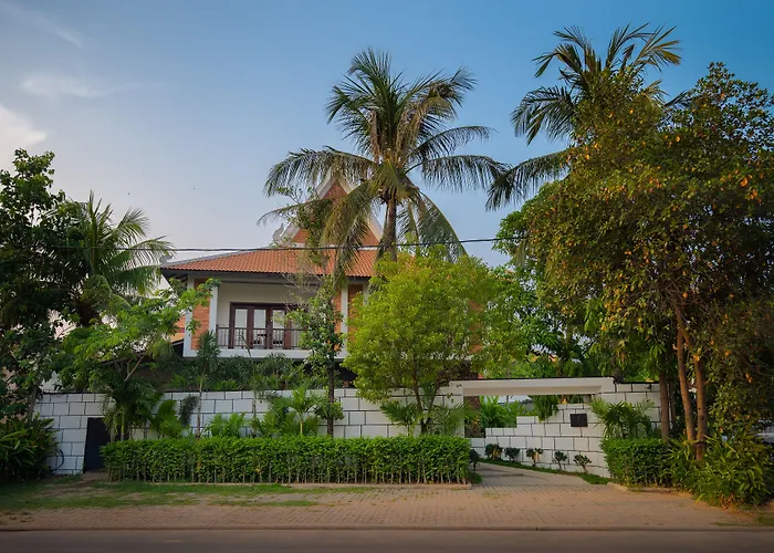 Bopha Watbo Residence Siem Reap