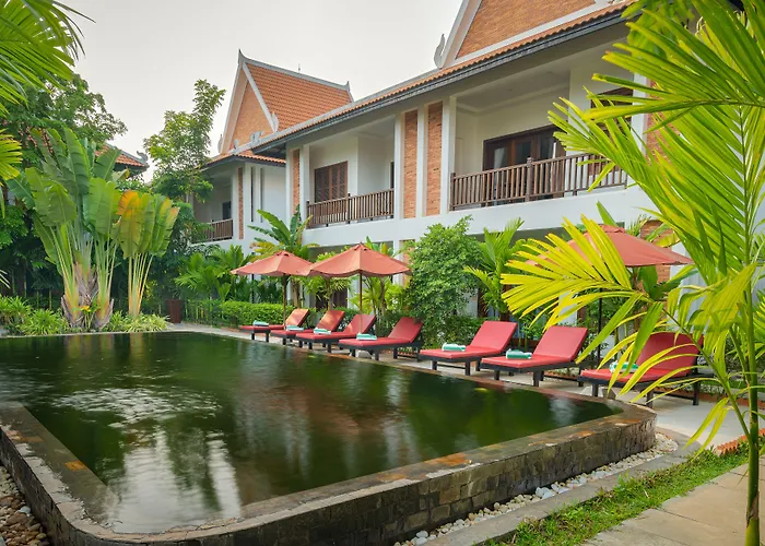 Bopha Watbo Residence Siem Reap