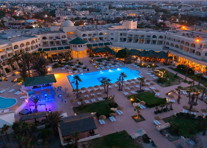 Vincci Dar Midoun Hotel Mezraia