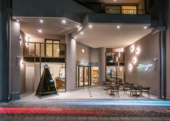 Dimargio Luxury Hotel & Spa Heraklion 