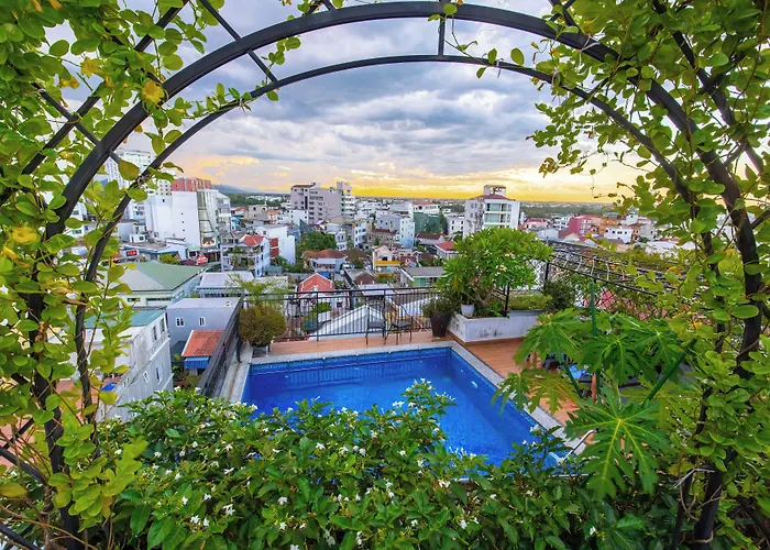 Jade Scene Hotel Hue