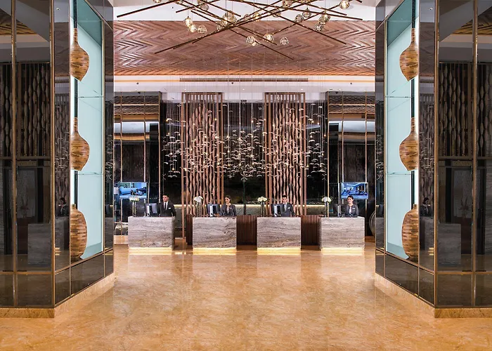 Al Jaddaf Rotana Dubai Hotel