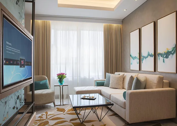 Al Jaddaf Rotana Dubai Hotel