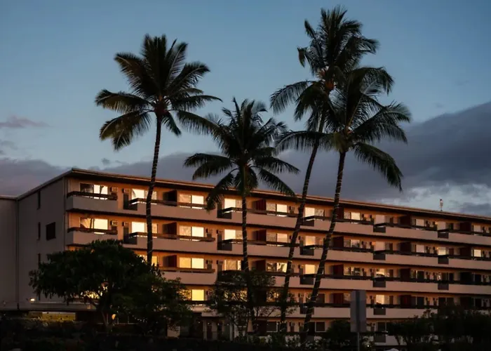 Pacific 19 Kona Hotel Kailua-Kona