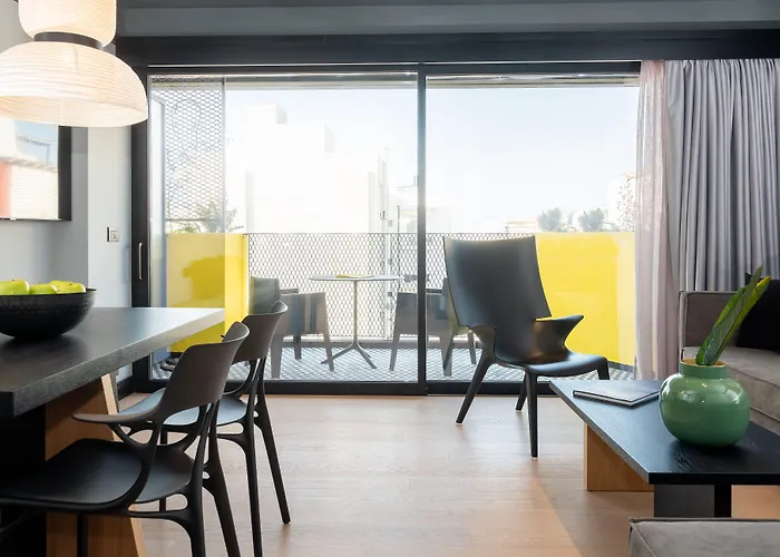 3 Pines Design Living Aparthotel Heraklion 