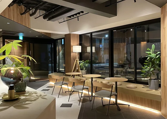 R Hotel Namba Osaka
