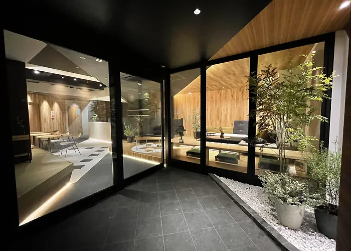 R Hotel Namba Osaka
