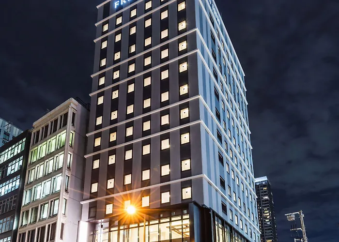 Sotetsu Fresa Inn Yodoyabashi Osaka