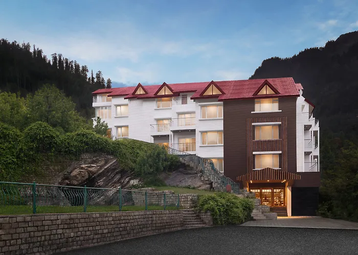 Bookmark Resorts, Manali