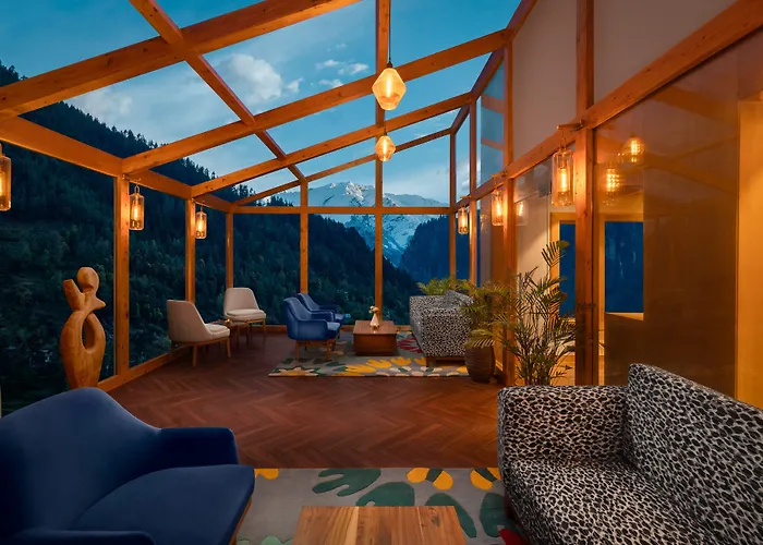 Bookmark Resorts, Manali