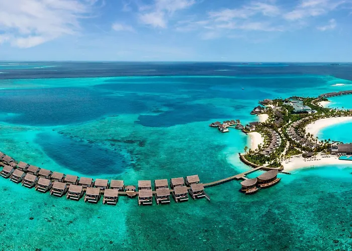 Hilton Maldives Amingiri Resort & Spa Male