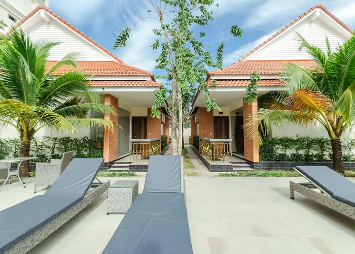 Sea Breeze Hotel & Villa Sihanoukville