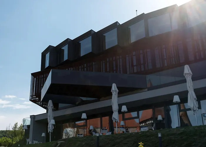 Werk Hotel & Spa Hunedoara