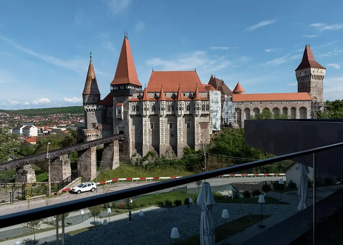 Werk Hotel & Spa Hunedoara