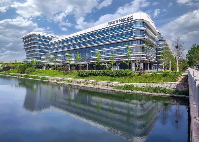 Fairfield By Marriott Beijing Daxing Airport Hotel