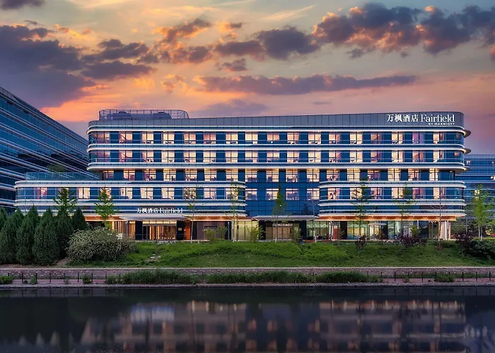 Fairfield By Marriott Beijing Daxing Airport Hotel