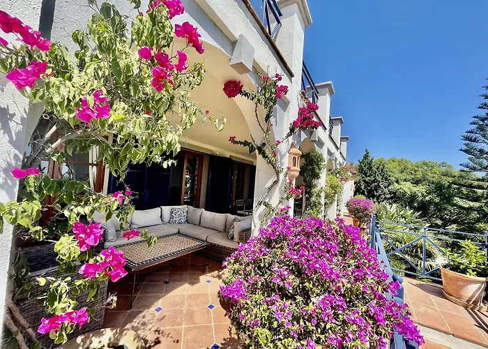 Boutique Hotel Maravilla - Marbella Benahavís