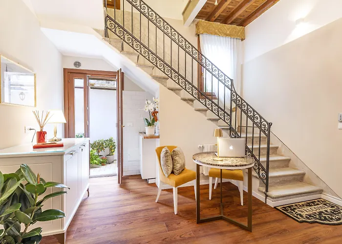Residenza La Duchessa Deluxe Rooms Venice