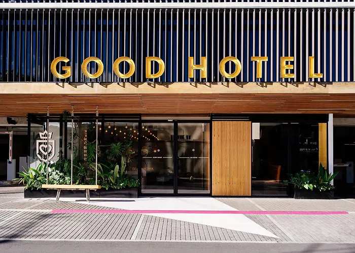 Good Hotel Guatemala City