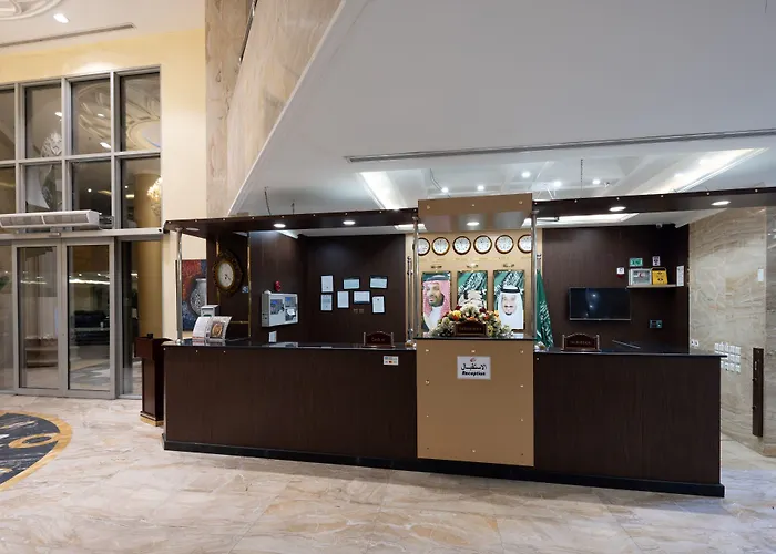 Ehdaa Hotel Makkah Mecca