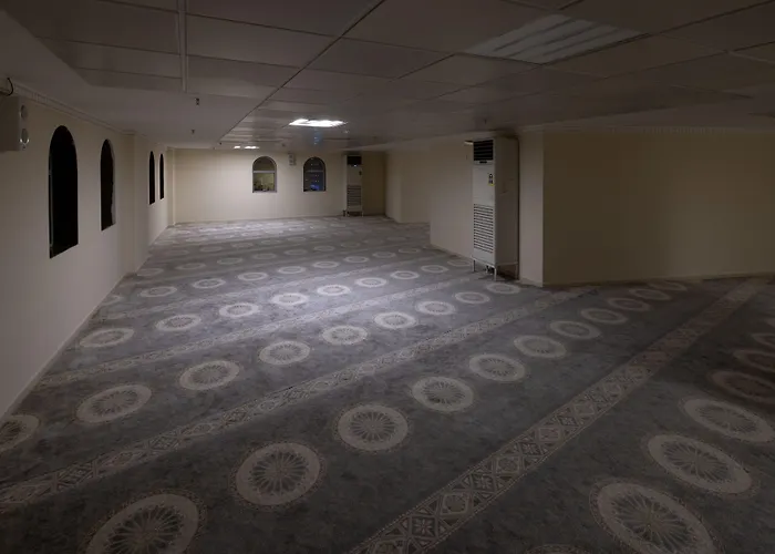 Ehdaa Hotel Makkah Mecca