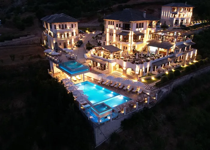 Kerculla Resort Gjirokaster