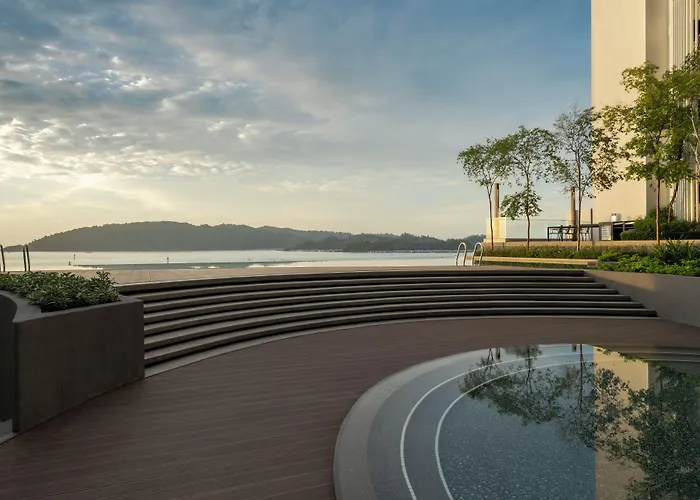 Citadines Waterfront Kota Kinabalu Hotel