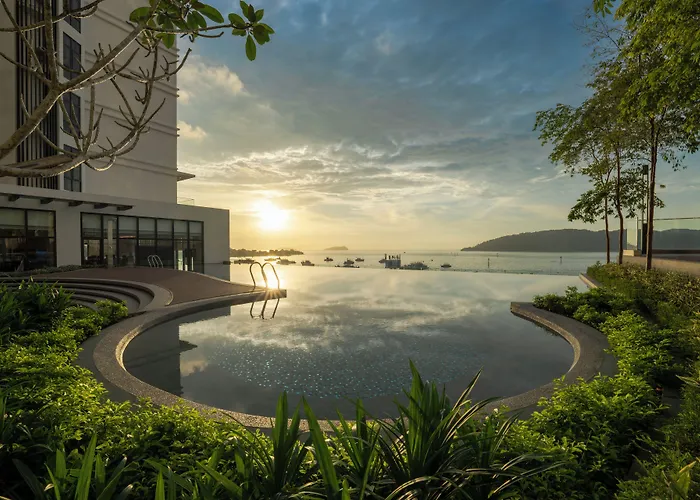 Citadines Waterfront Kota Kinabalu Hotel
